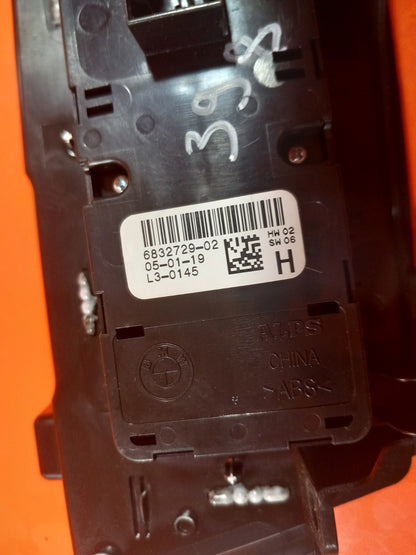 BMW X5 G05 3.0 Petrol 2025 Front Right Door Window Switch 6832729 Warranty A398 - Image 11