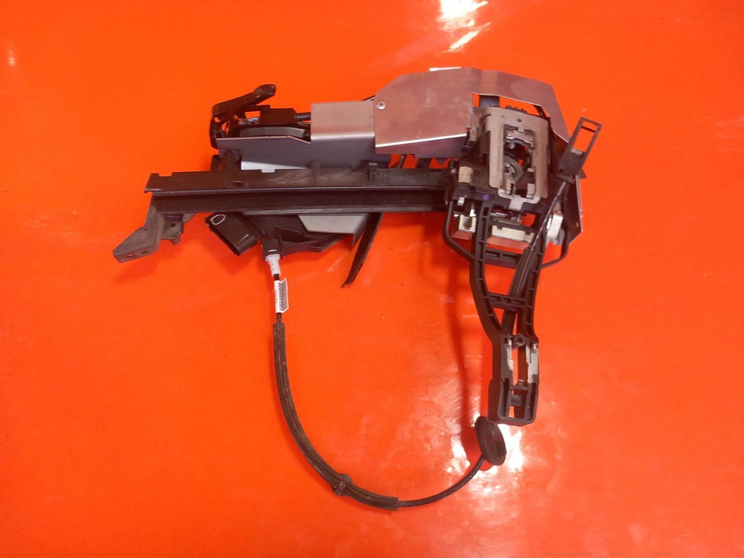 2017 Ford Transit Connect Door Lock Front Right AM5A-U21812-CF Warranty A369 - Image 4