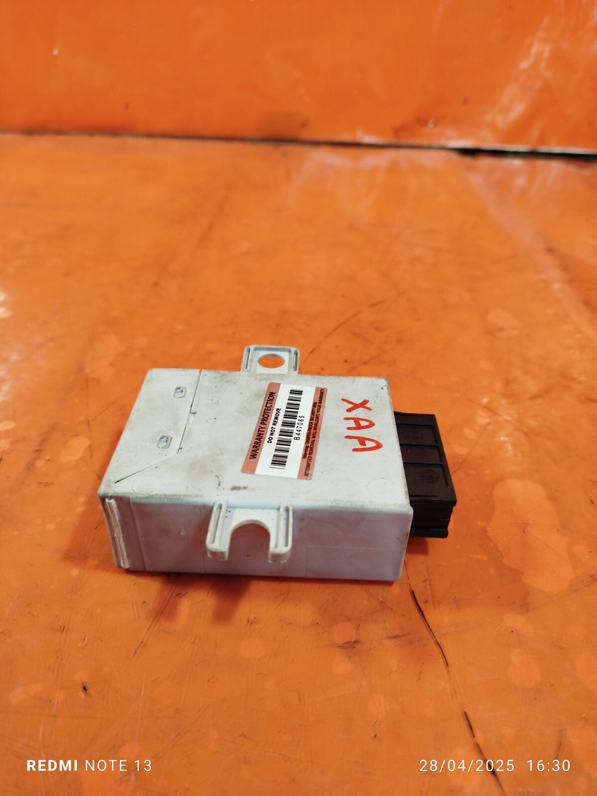 ✅BMW X3 E83 Immobiliser Control Unit 6941986 + WARRANTY xAA - Image 3