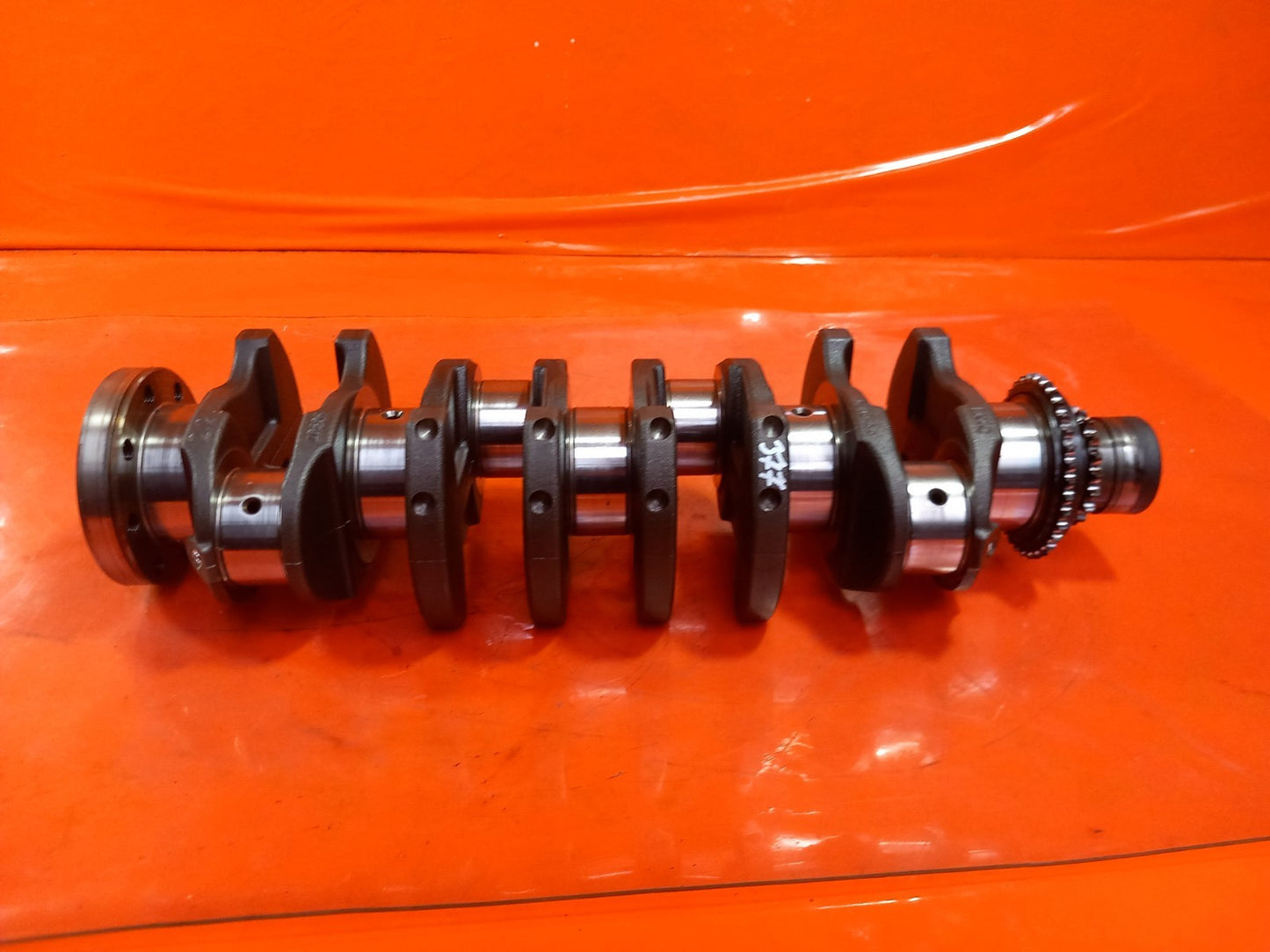Ford Tourneo Custom 2.2 Diesel 2015 CYF4 Crankshaft Warranty A377 - Image 3