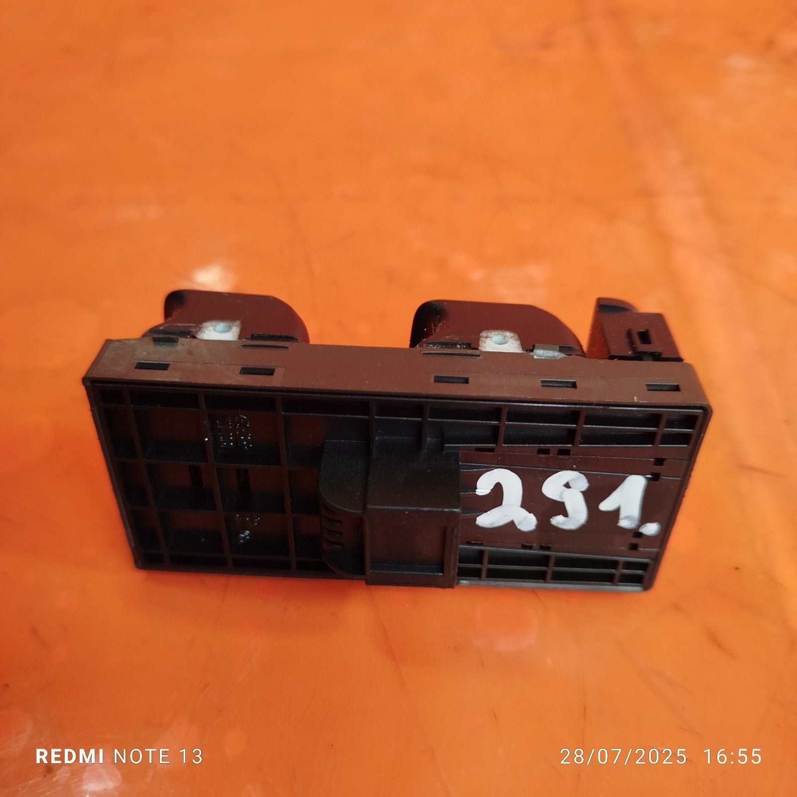 ✅AUDI Q5 S LINE 2.0 DIESEL 2012 FRONT RIGHT WINDOW REGULATOR SWITCH 8K0959851D - Image 9