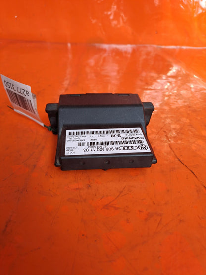 ✅2017 VW CRAFTER 2E 2.0TDI GATEWAY CONTROL ECU A9069001103 + WARRANTY A277 - Image 3