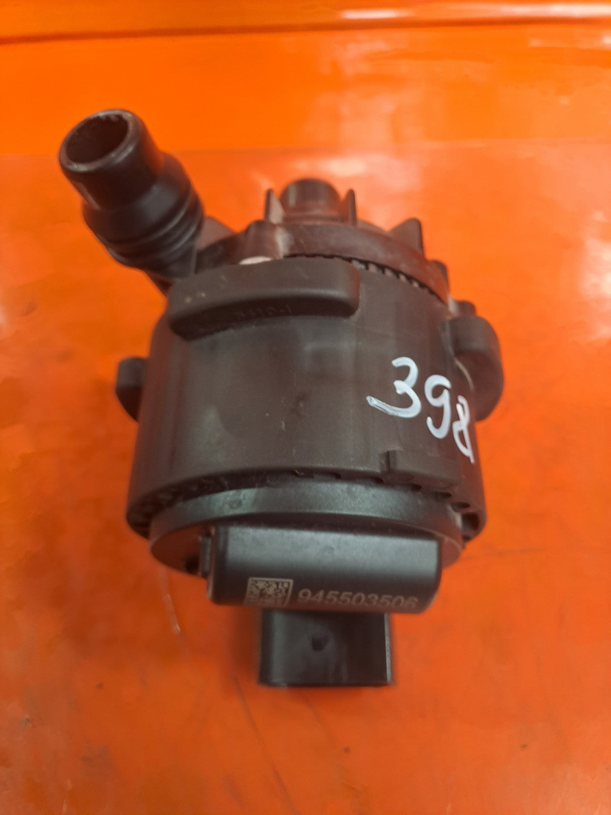 BMW X5 G05 3.0 Petrol 2025 Auxiliary Water Pump 9455035 Warranty A398 - Image 4