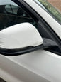 ✅2021 BMW 1 SERIES F40 FRONT RIGHT WING MIRROR WHITE + WARRANTY A365 - Image 1