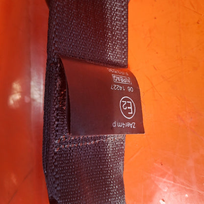 ✅Ford Galaxy Zetec 2017 2.0 Diesel FRONT LEFT SEAT BELT Warranty A296 - Image 9