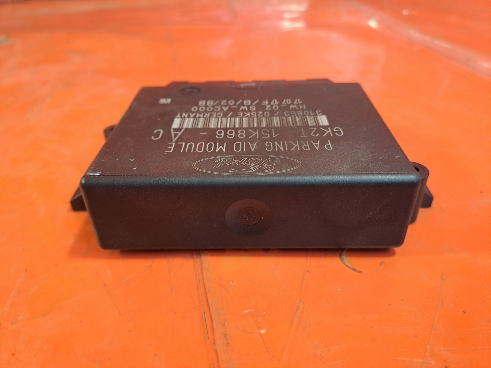 ✅Ford Tourneo Custom 2.0 Diesel 2017 Parking Distance Control Module GK2T15K866 - Image 7