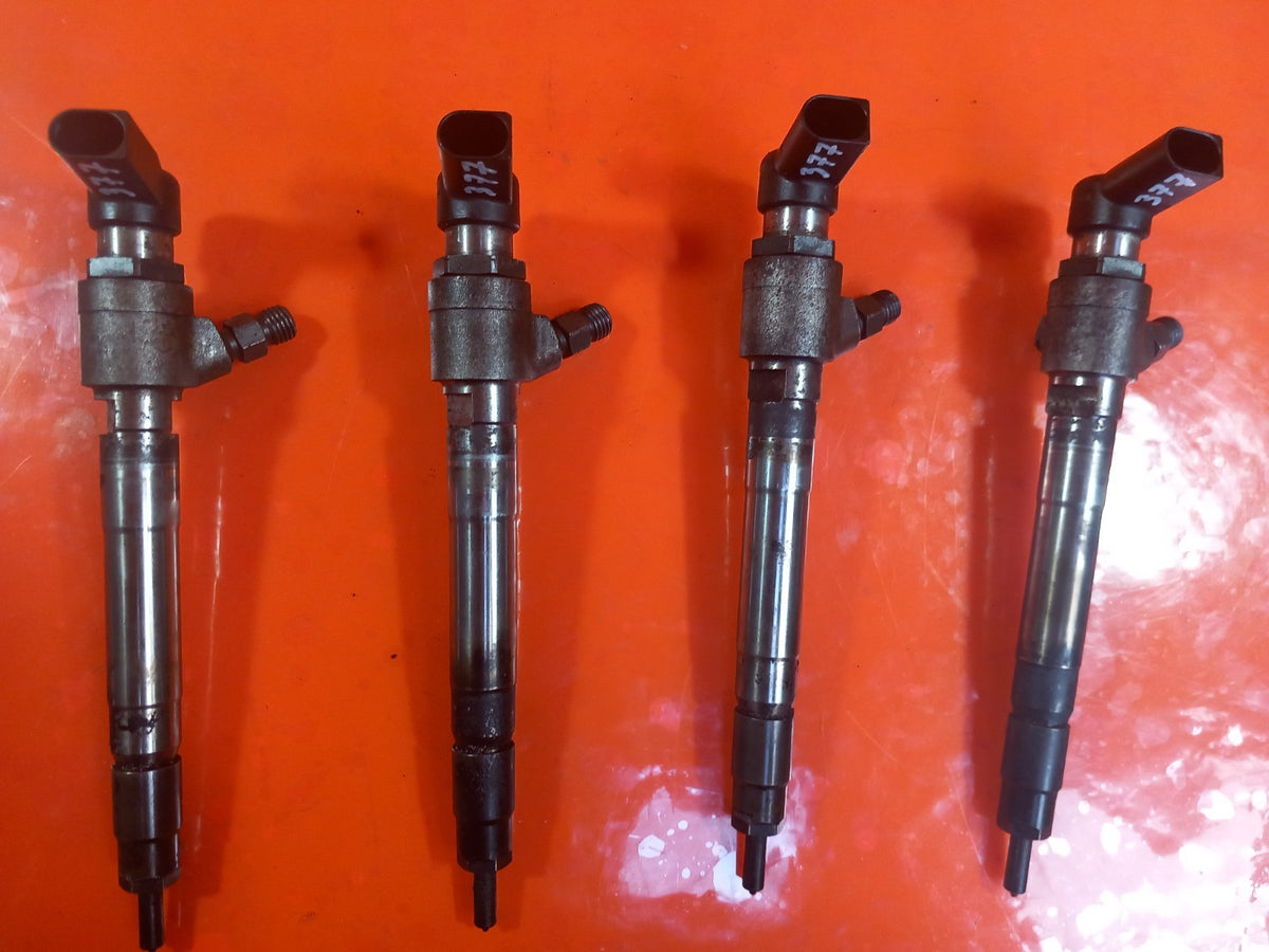 2015 Ford Tourneo Custom 2.2 TDCi Fuel injector x1 CYF4 Warranty A377 - Image 11