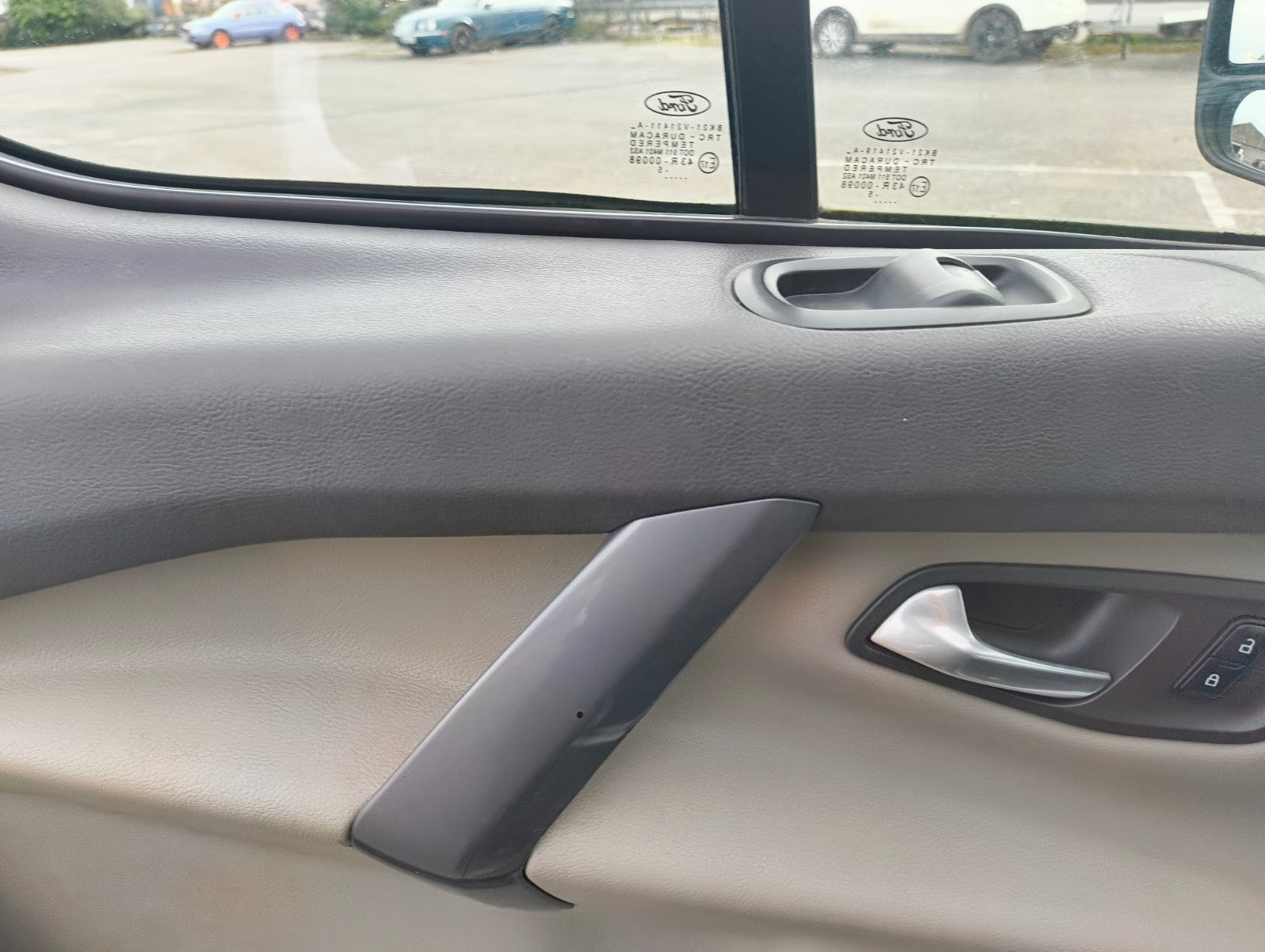 ✅Ford Tourneo Custom 2.2 Diesel 2015 Front Left Door Card Warranty A377 - Image 6