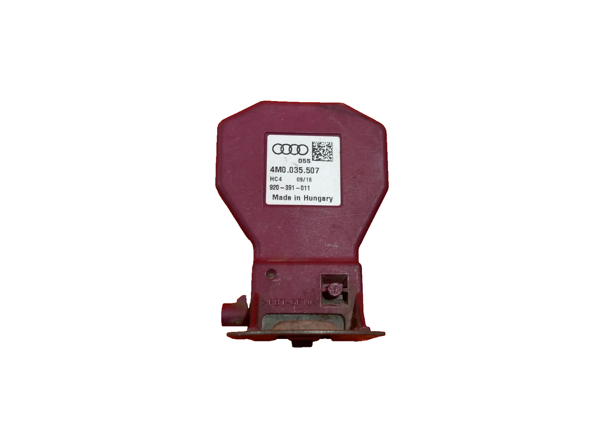 Audi A4 B9 Antenna Amplifier Module 4M0035507 Warranty xAA - Image 1