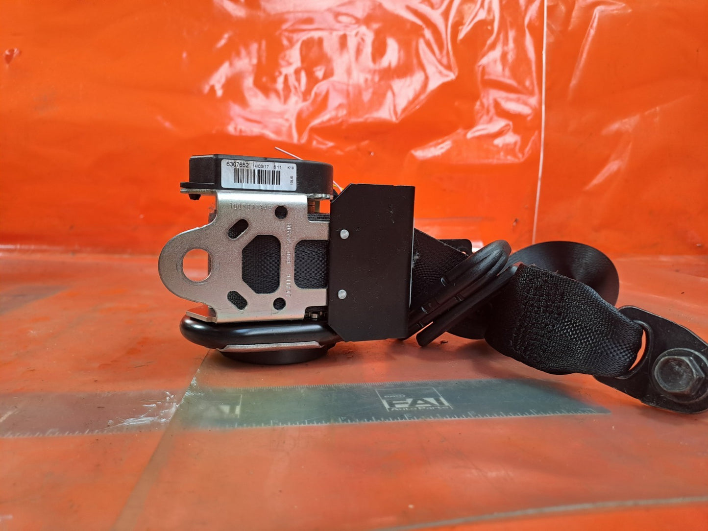 ✅NISSAN JUKE TEKNA 1.5 DIESEL 2017 FRONT LEFT SEAT BELT 86885BV86A Warranty A322 - Image 5