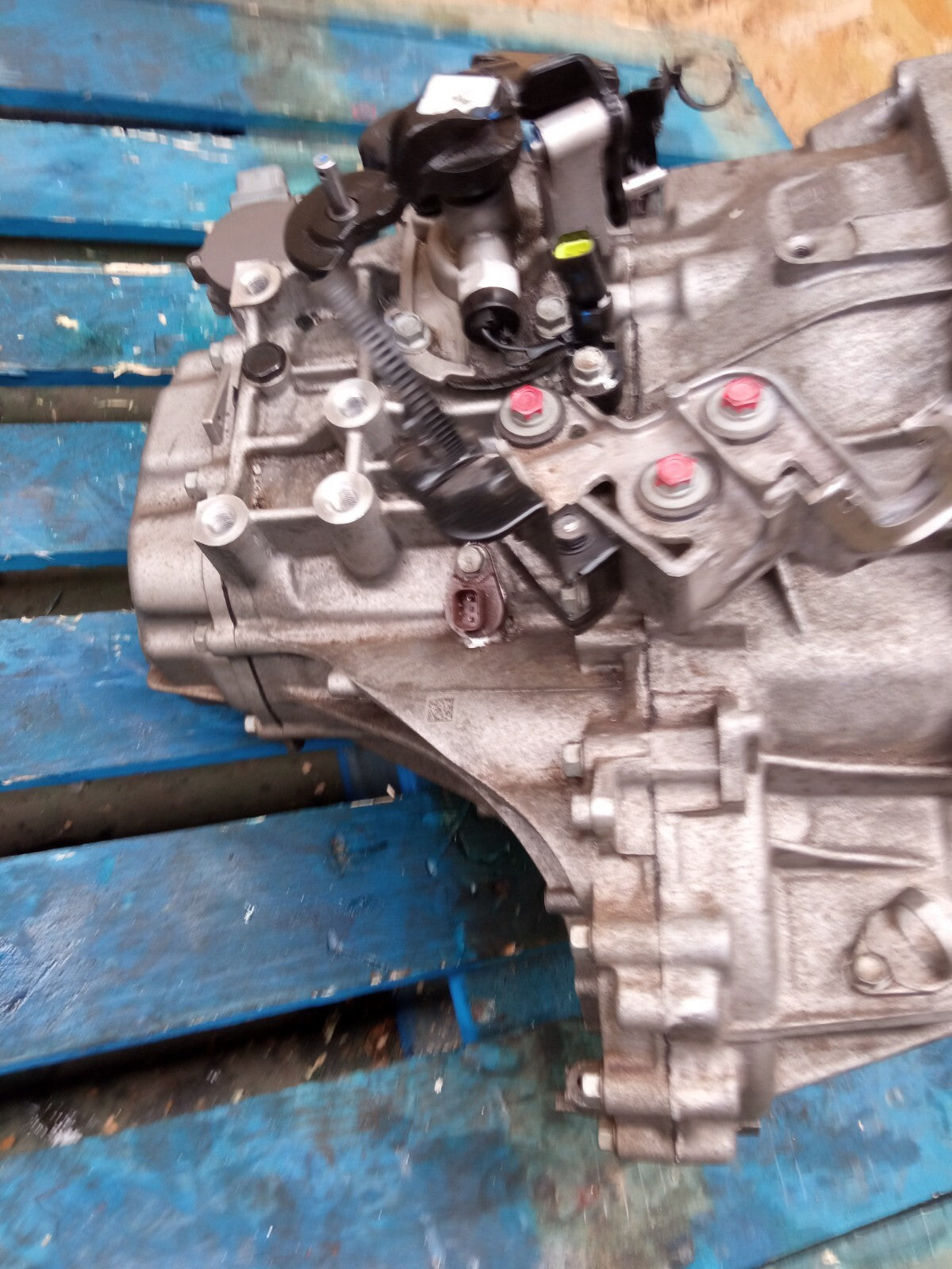 ✅2022 HYUNDAI I20 MK3 1.0P 6 SPEED MANUAL GEARBOX FNJ6B + WARRANTY A181 - Image 7
