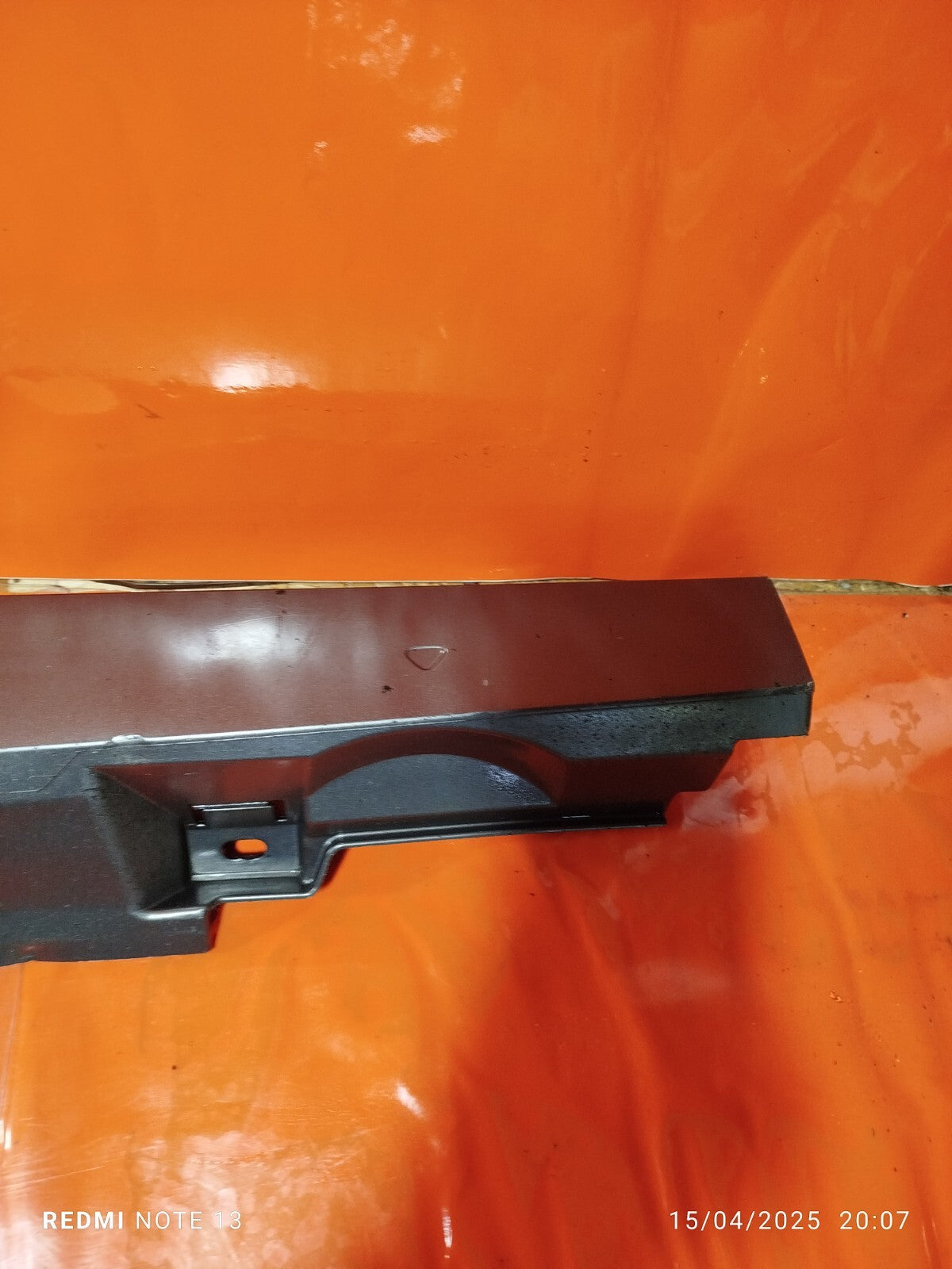 ✅VW Passat B8 GT 2017 Right Side Sill Skirt Grey R7H 3G0853858 Warranty A112 - Image 12