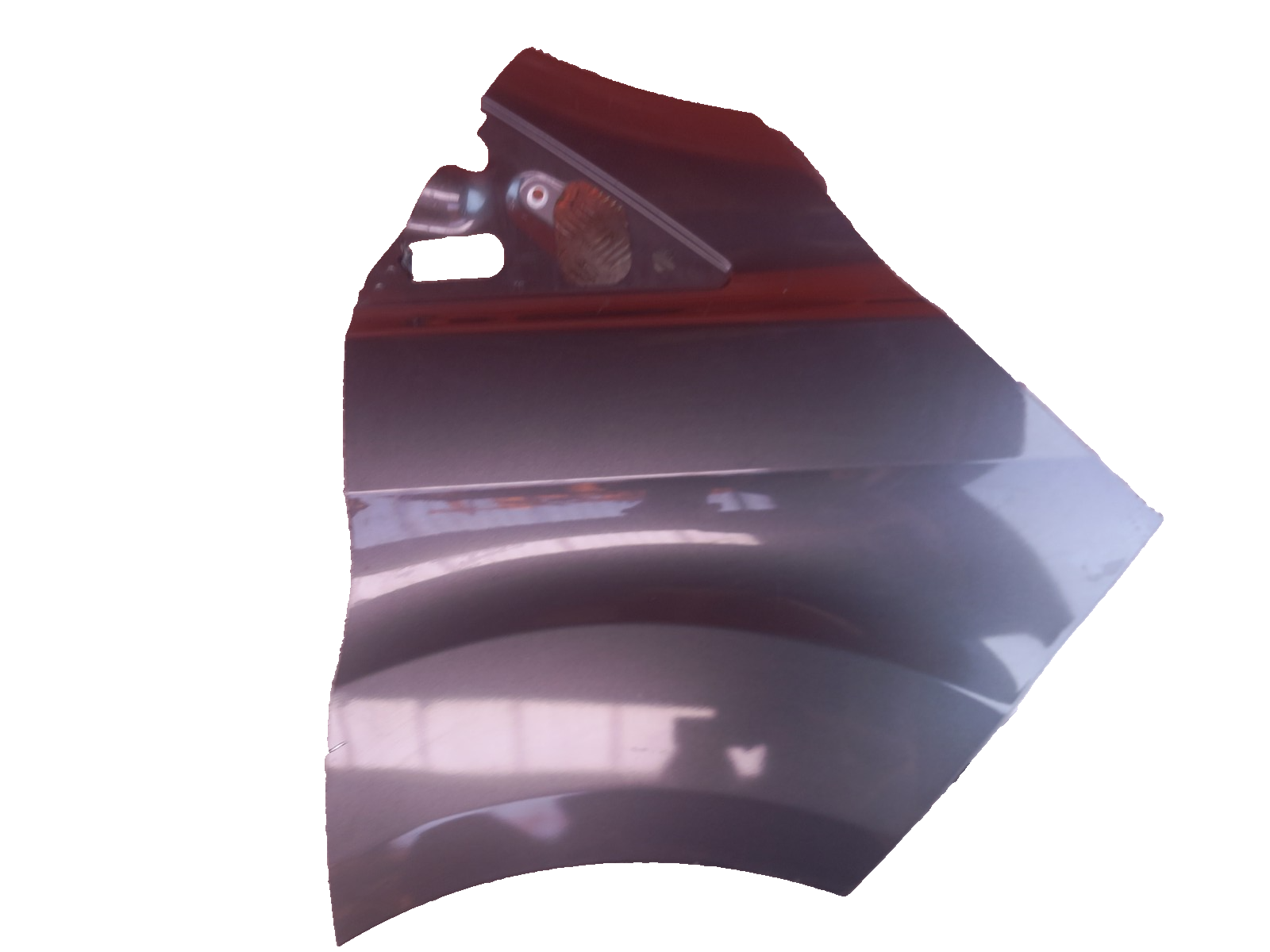 2019 Ford Transit Custom Front Right Wing Fender Panel Magnetic Warranty A383 - Image 1