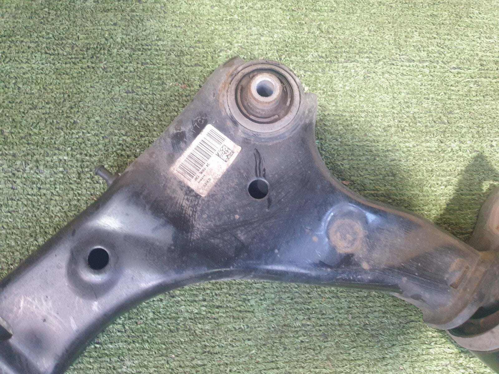 ✅2018 Jaguar E-Pace X540 Front Left Lower Control Arm J9C3-3A053-AC + Warranty - Image 7