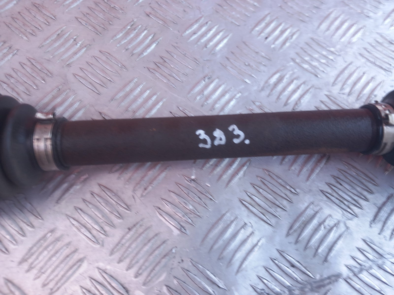 2019 Ford Transit Custom 2.0 Diesel Driveshaft Front Left Warranty A383 - Image 4