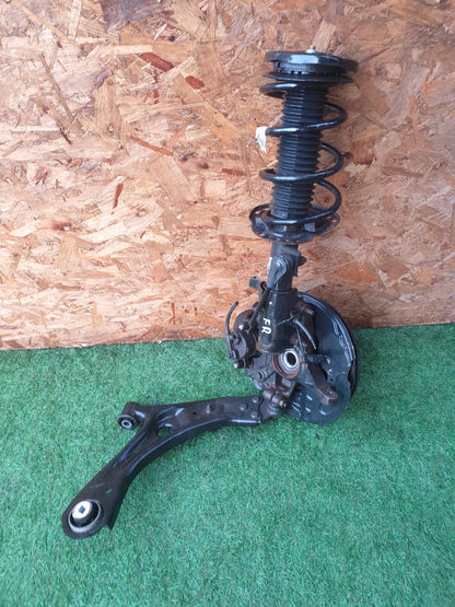 ✅2018-2025 FORD FOCUS MK4 FRONT RIGHT SUSPENSION LEG WHEEL HUB JX6118045EEF A242 - Image 12