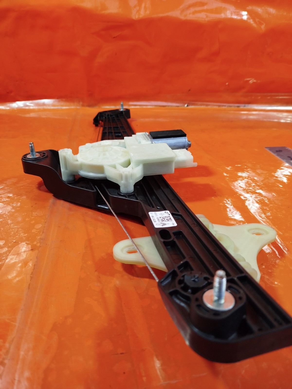 ✅RENAULT CLIO V 1.6 PETROL 2025 FRONT RIGHT WINDOW REGULATOR MOTOR 807201776R - Image 5