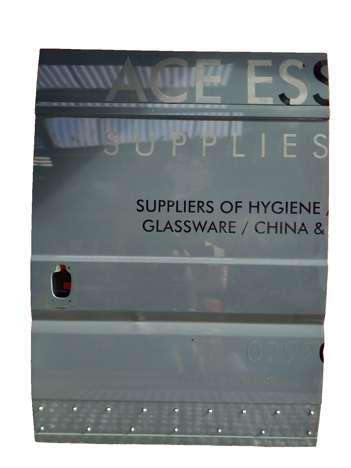 2024 Citroen Relay III Left Side Sliding Door Grey Warranty A403 - Image 1