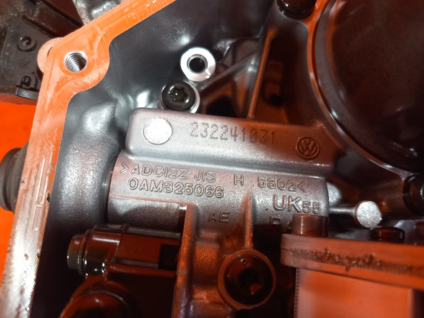 2024 Skoda Kamiq SE 1.5P Mechatronic 0AM325065AG Warranty A319 - Image 7