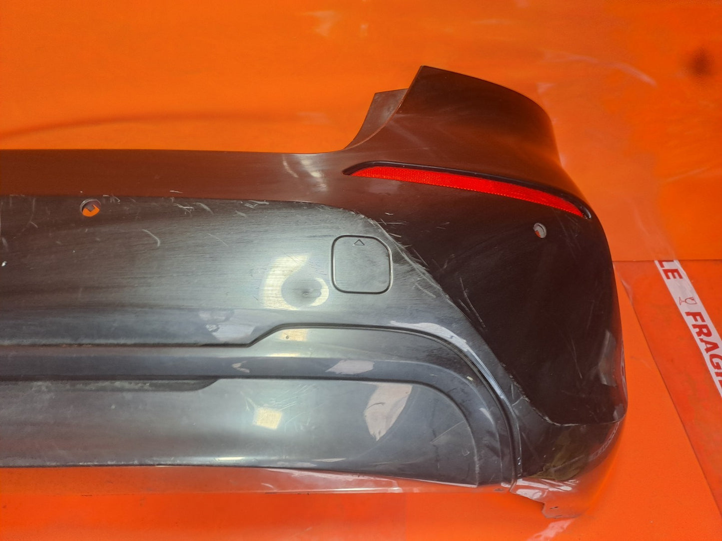 ✅BMW 1 Series F40 Sport 2023 Rear Bumper Black (475) Warranty A119 - Image 5