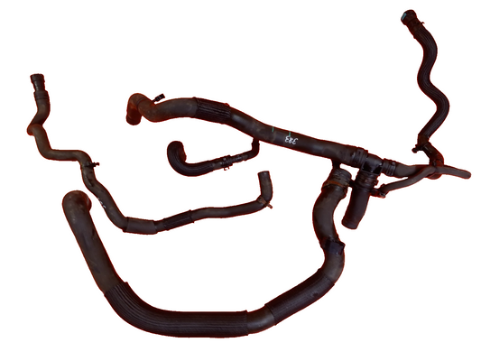 2019 Ford Transit Custom Coolant Hoses Pipes KK21-18K579-BB Warranty A383 - Image 1