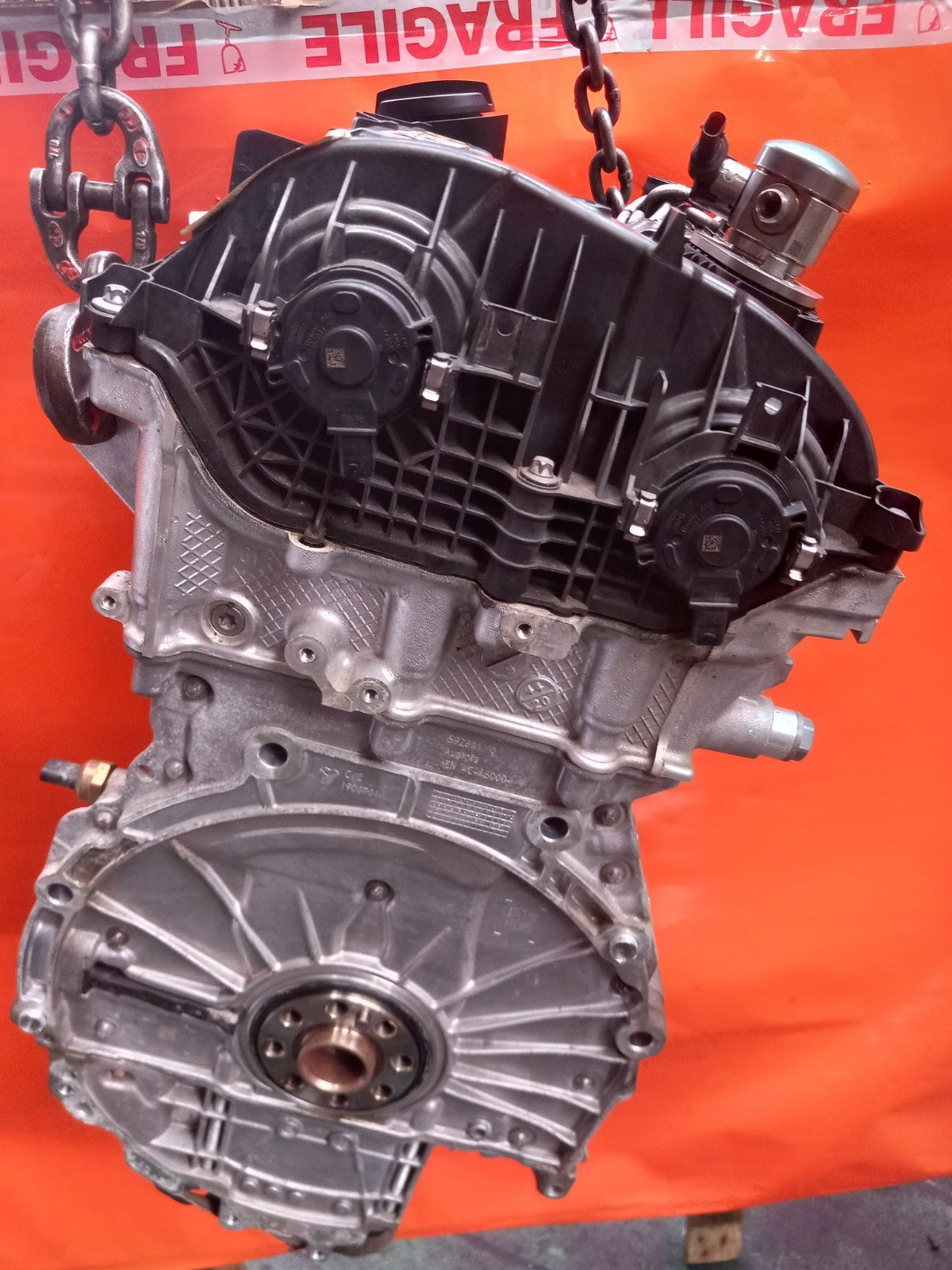 2020 BMW 2 Series F44 M Sport 1.5 Petrol Engine B38A15M1 Warranty A386 - Image 7