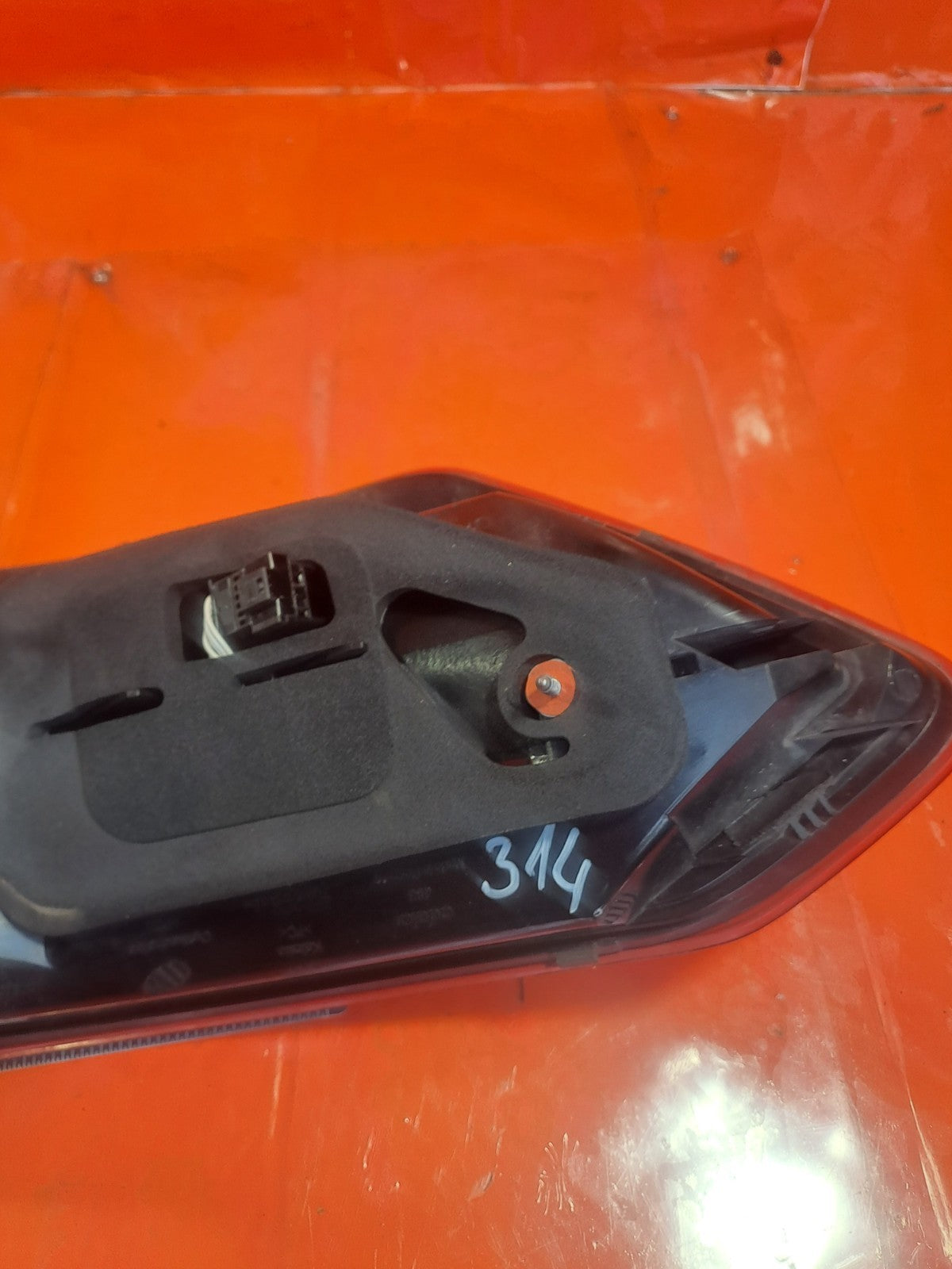 ✅MERCEDES E220 W212 2009 REAR RIGHT TAIL LIGHT A2129066701 Warranty A314 - Image 8