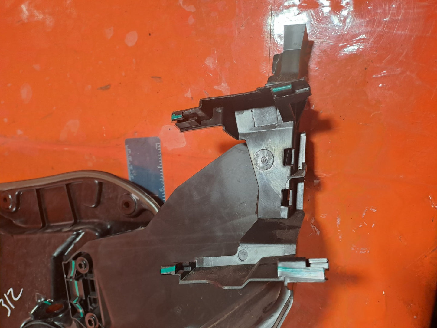 ✅2023 POLESTAR 2 LONG RANGE WINDOW REGULATOR REAR LEFT 9401998 + WARRANTY A312 - Image 8