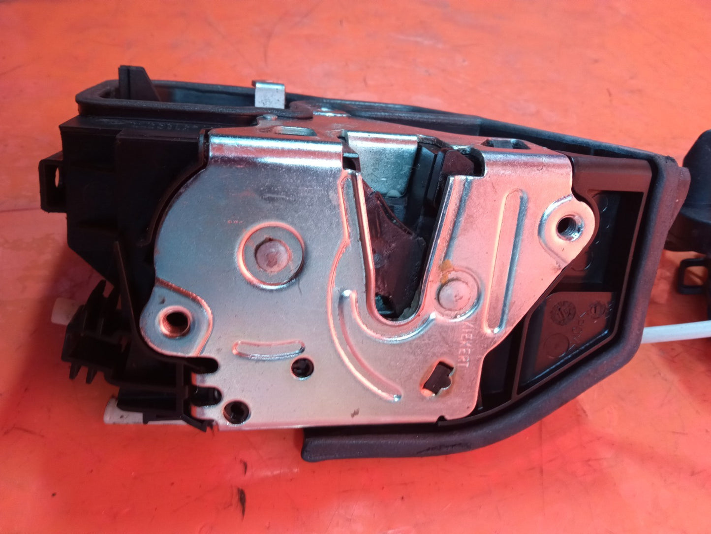 ✅BMW 420D F33 2.0 Diesel 2016 Front Right Door Lock 7202150 Warranty A368 - Image 5