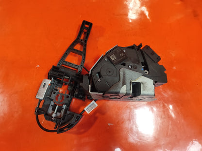✅2021 Ford Transit Custom Front Left Door Lock JK21-V219A65-AB + Warranty A370 - Image 1