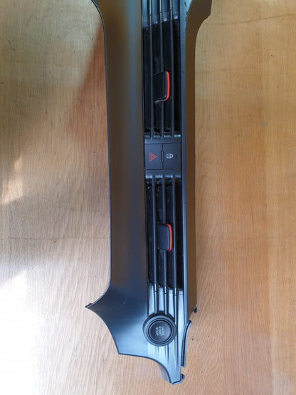 ✅2023 HYUNDAI I20 MK3 N LINE DASHBOARD AIR VENT TRIM 84795-Q0800 + WARRANTY A189 - Image 5