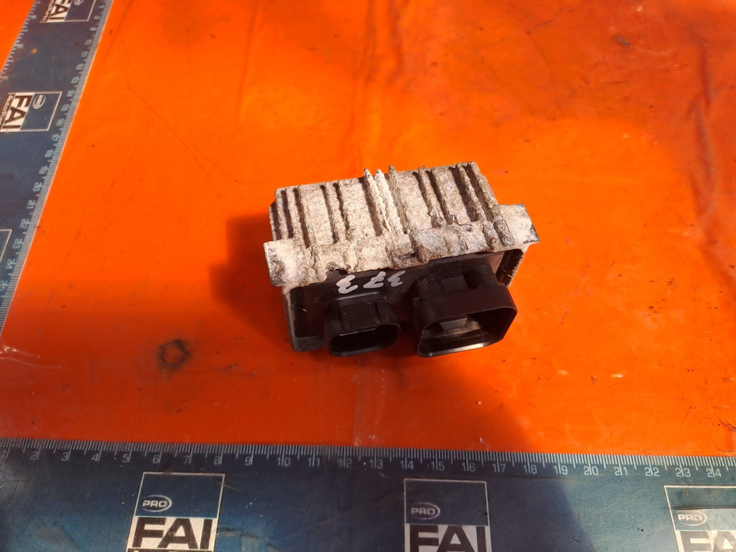 ✅2016 Ford Transit Custom Glow Plug Relay + Warranty A373 - Image 2