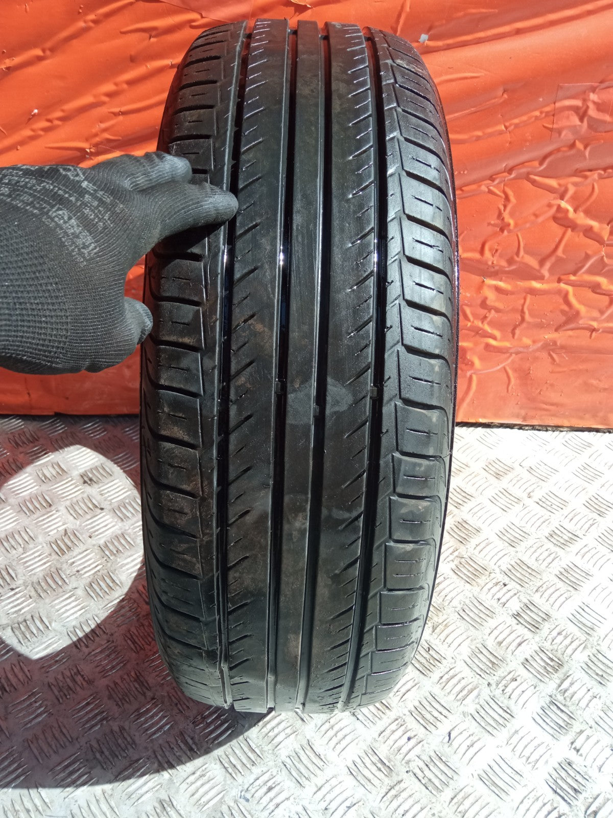 ✅Dynamo Tyre 195/65 R15 4.63 mm + Warranty xAA - Image 8