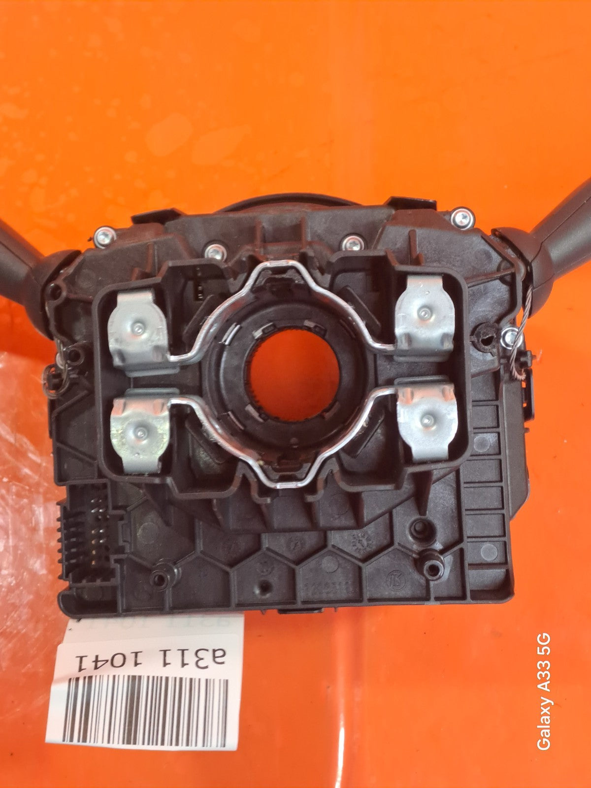 ✅MERCEDES A180 SPORT 1.3 PETROL 2025 COMBINATION SWITCH STALK WIPER SQUIB A311 - Image 9