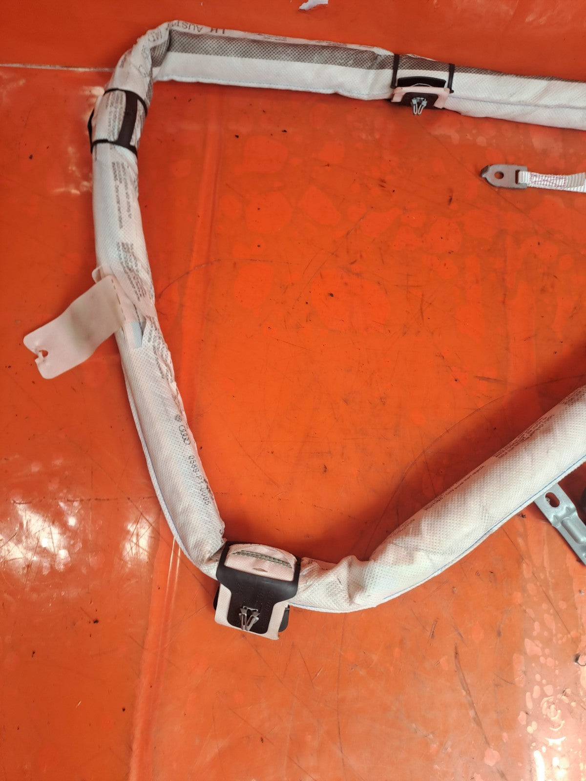 ✅Audi Q5 S Line 2012 2.0 Diesel LEFT ROOF CURTAIN ARBAG 0589-P1-0005 Warranty - Image 4