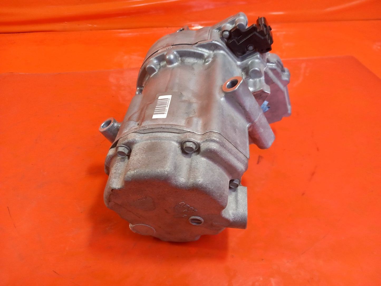 2023 Renault Captur II Air Con Pump Compressor 926002618R Warranty A392 - Image 8