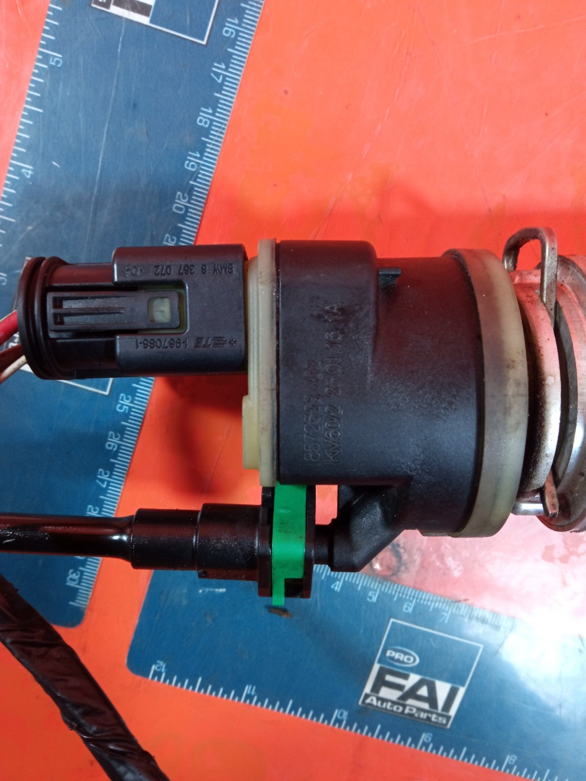 ✅2016 BMW 4 Series F33 Diesel Fuel Filter WK5005/1 + Warranty A368 - Image 7