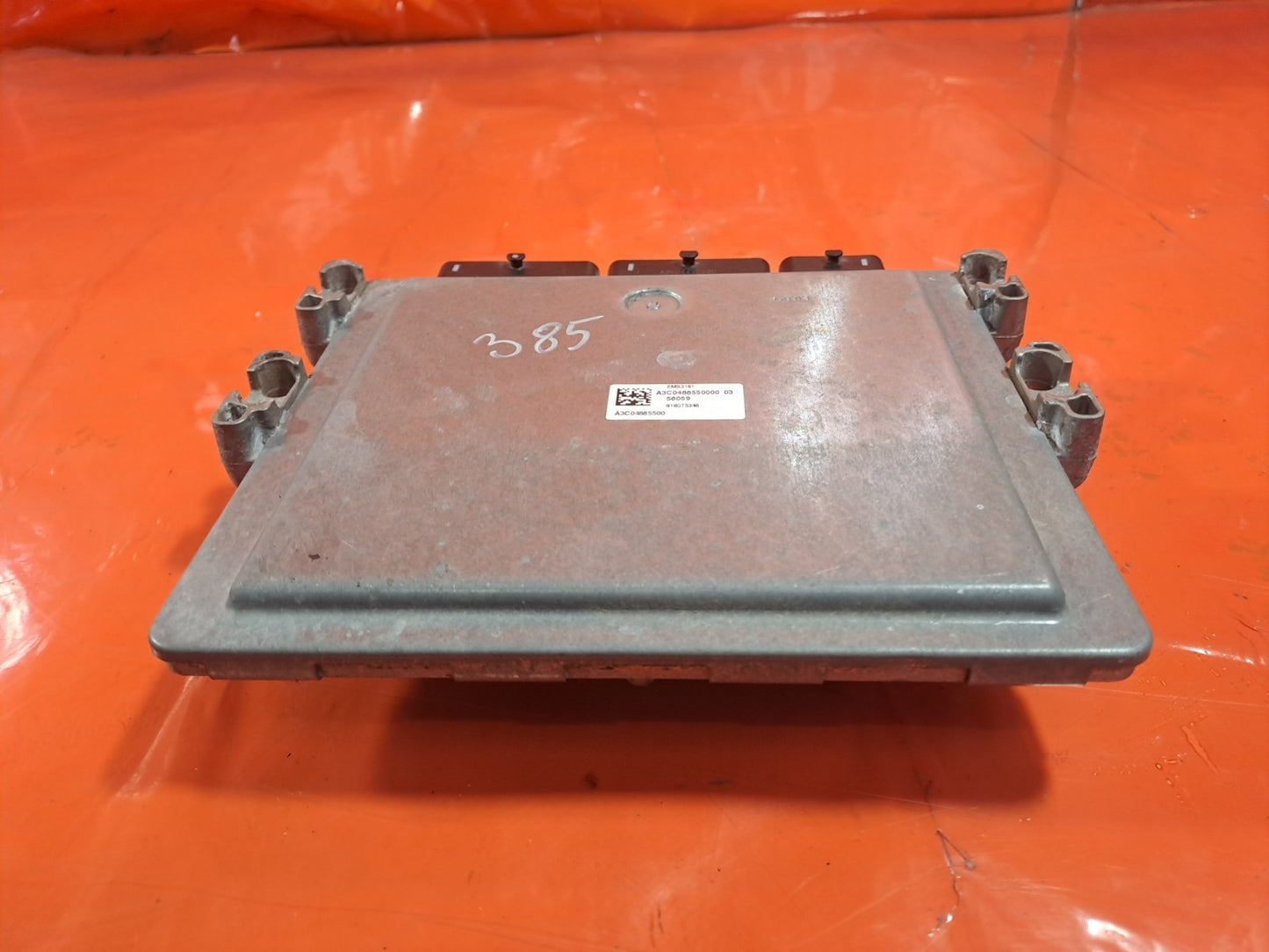 ✅2021 Renault Captur MK2 Iconic Engine Control Unit 237107362S + Warranty A385 - Image 8