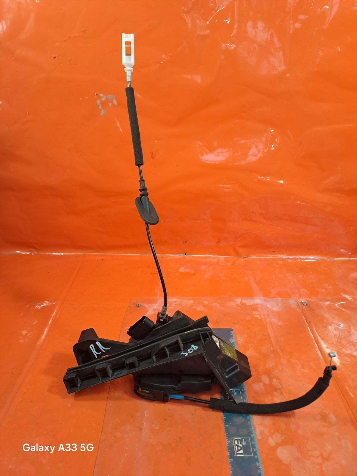 ✅FORD MONDEO TITANIUM 2.0 DIESEL 2015 REAR LEFT DOOR LOCK BM5AA26413CE Warranty - Image 1