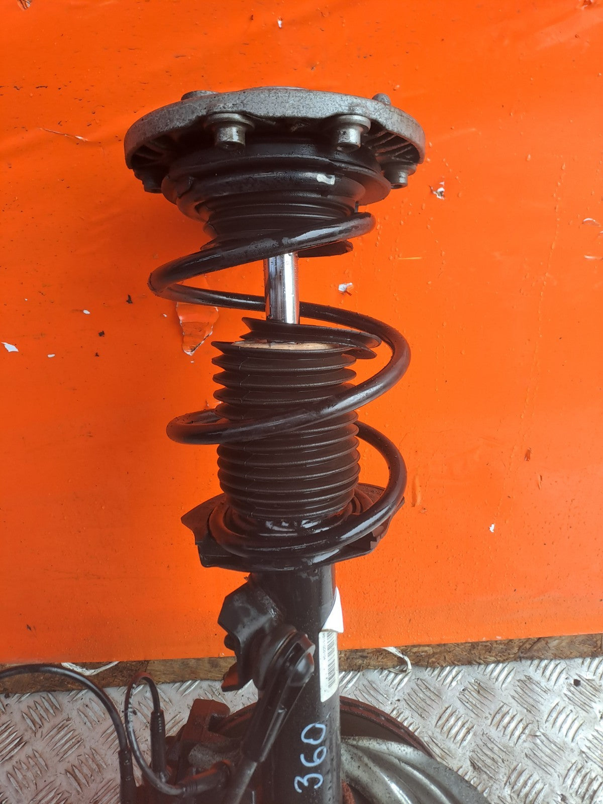 ✅2019 BMW 1 Series F20 M Sport Front Left Suspension Leg Hub 6873723 A360 - Image 9