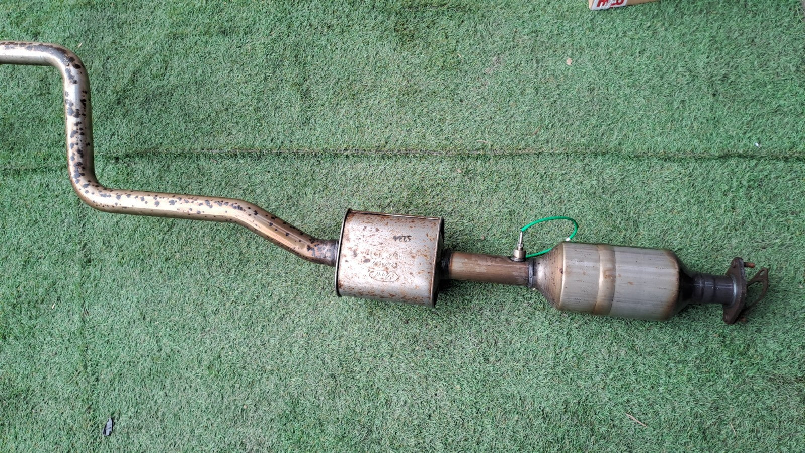 ✅FORD FOCUS ACTIVE X 1.0 PETROL 2021 EXHAUST SYSTEM 82631235 82421533 Warranty - Image 10