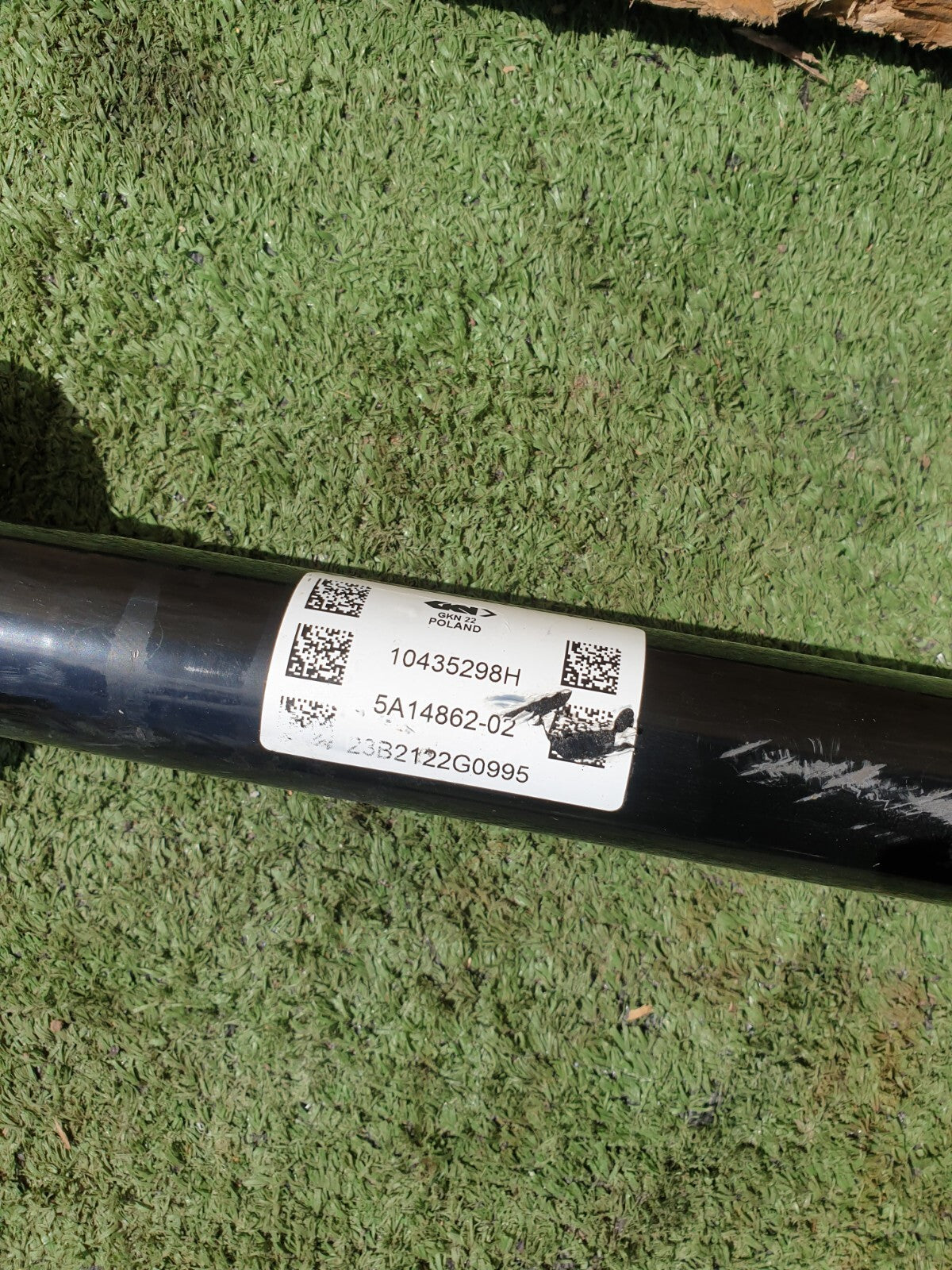 ✅BMW I4 G26 Edrive 40 M Sport 2023 Rear Right auto DriveShaft 5A14862 A190 - Image 8