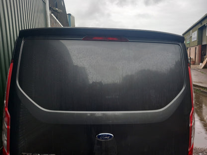 Ford Transit Custom 2.0 Diesel 2016 Tailgate Grey Warranty A409 - Image 2