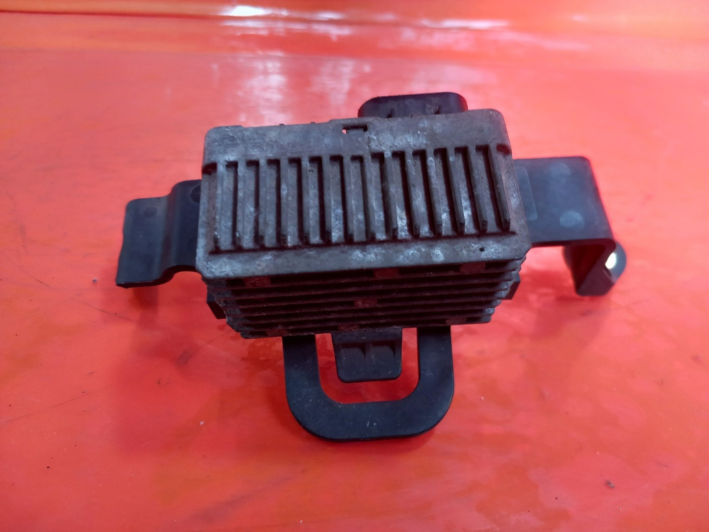 Ford Tourneo Custom 2.2 Diesel 2015 Glow Plug Relay BK2112B681AA Warranty A371 - Image 2