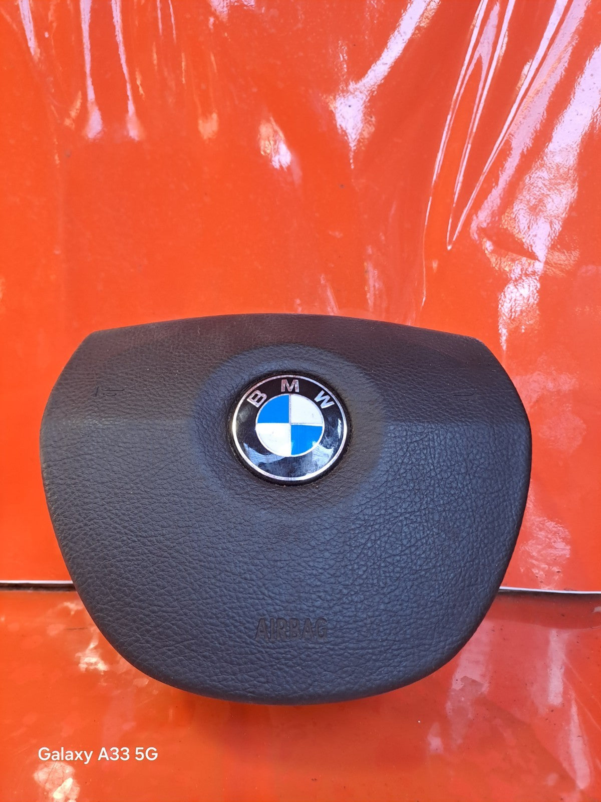 ✅2010 BMW 5 SERIES F11 STEERING WHEEL ABAG 6783829 618634700A + WARRANTY A216 - Image 8