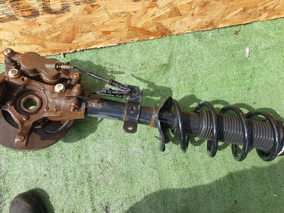 2018 FORD TRANSIT CUSTOM 2.0D FRONT RIGHT SUSPENSION LEG + WARRANTY A188