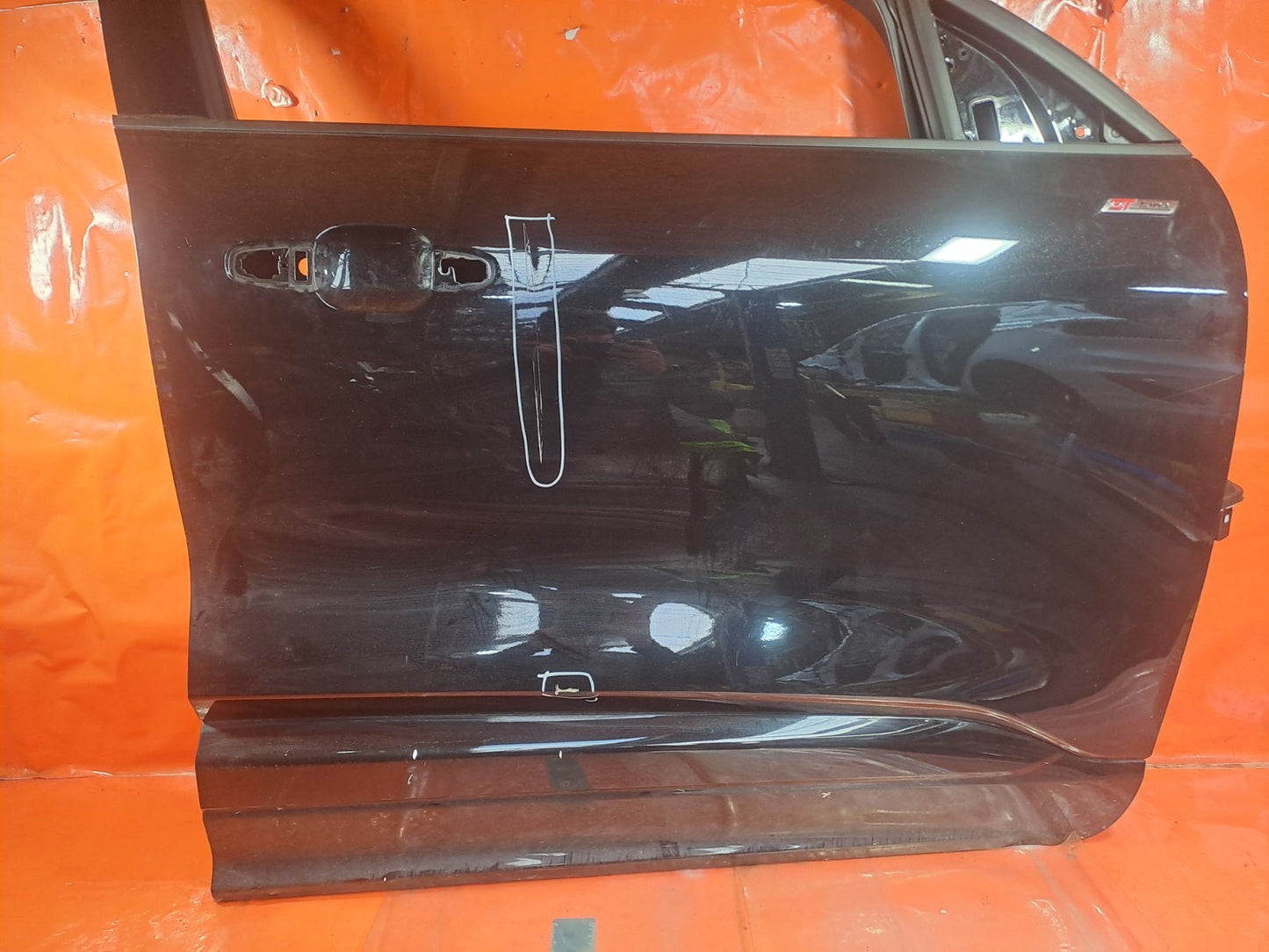 ✅FORD KUGA ST-LINE 2.5 PETROL 2025 FRONT RIGHT DOOR BLACK Warranty A326 - Image 1