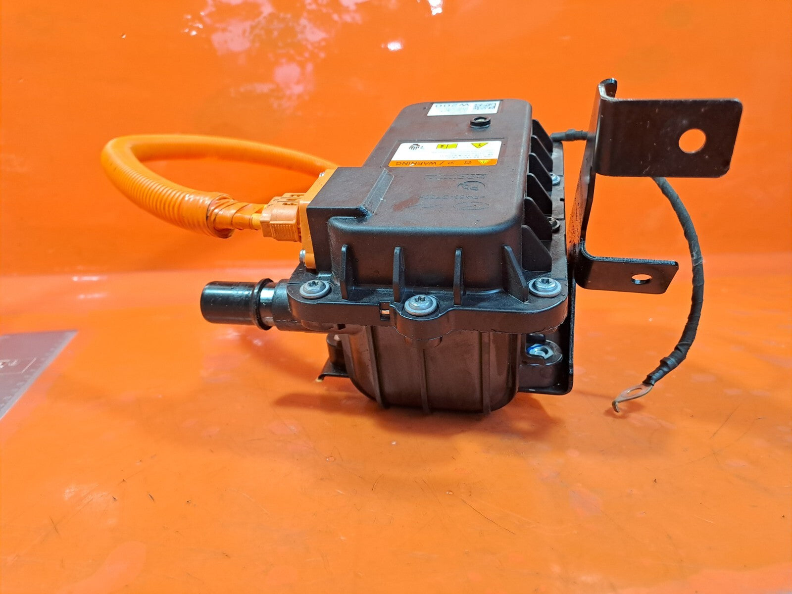HYUNDAI IONIQ 5 2024 HEATER ASSY CONTROL UNIT 375W2-GI100 Warranty A226 - Image 6