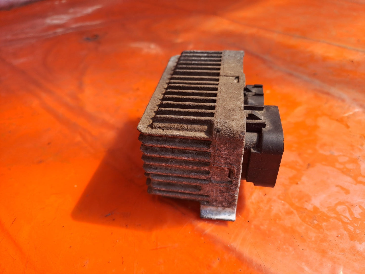 ✅2016 Ford Transit Custom Glow Plug Relay + Warranty A373 - Image 9