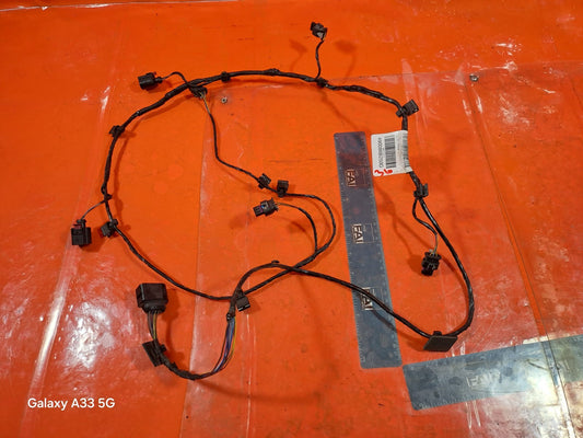 ✅2024 VW POLO LIFE 1.0P REAR PARKING SENSOR WIRING 2G0971104C + WARRANTY A310 - Image 2